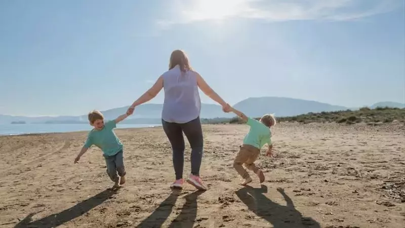 A Mother's Journey: Overcoming Body Image Trauma and Raising Boys
