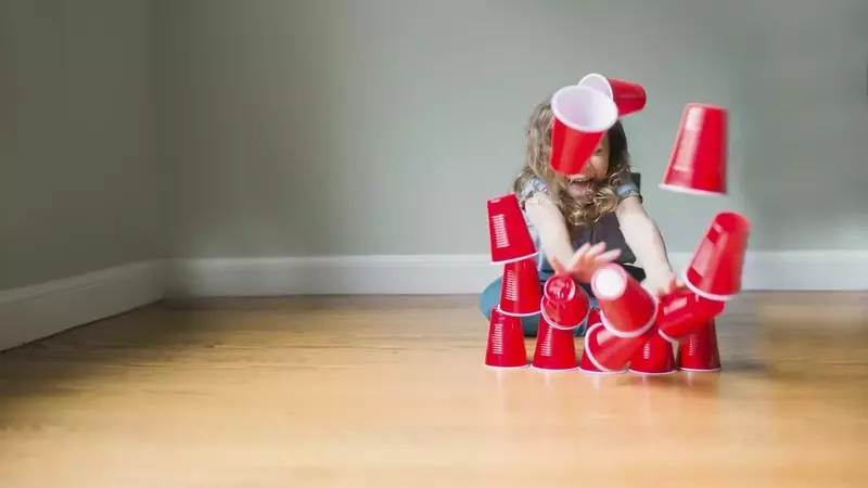 Eight Ingenious Activities to Spark Joy and Learning with Plastic Cups