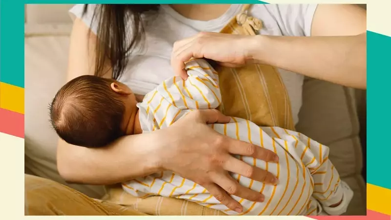 Preventing Choking in Newborns During Breastfeeding