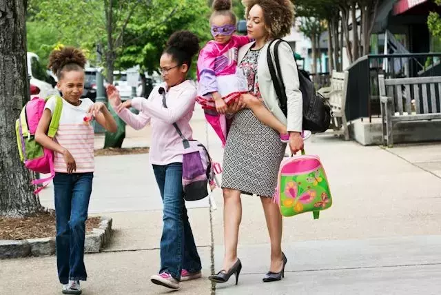 The Invisible Burden: School Events and Parental Expectations