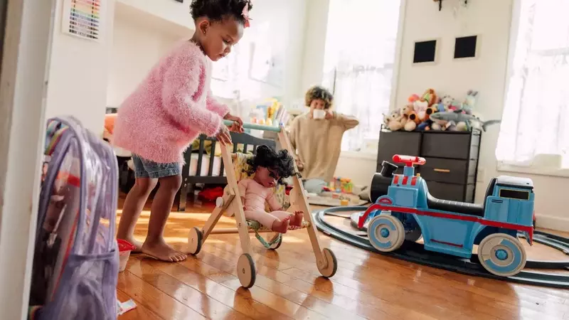 The Impact of Toy Quantity on Children's Development and Family Harmony
