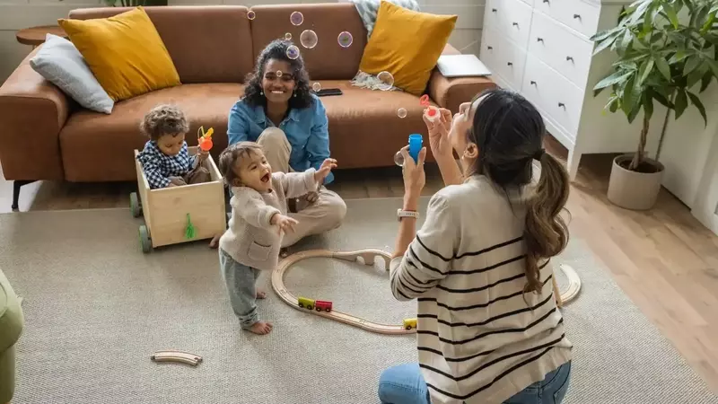 Embracing Imperfection: The Rise of Scruffy Hospitality for Modern Parents
