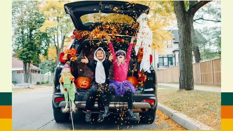 Creating an Inclusive 'Trunk-or-Treat' Experience for All Children