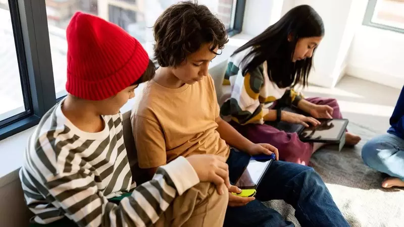 The Unexpected Benefits of Screen Time for Children's Development