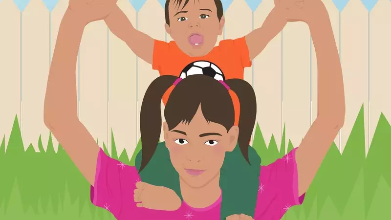 Navigating and Embracing the Joys of Sibling Age Gaps