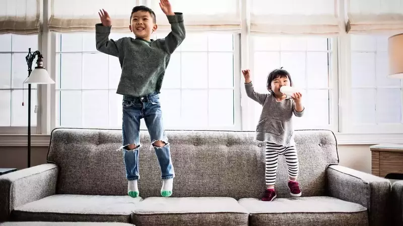 Understanding and Nurturing High-Energy Children