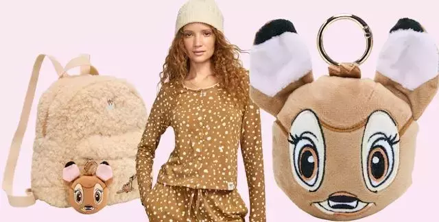 Old Navy Unveils Enchanting Bambi Collection for Ultimate Comfort