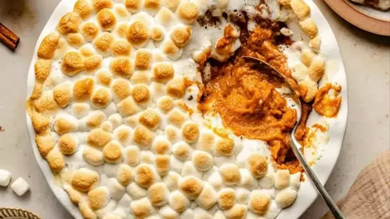 Effortless Thanksgiving: Top 10 Make-Ahead Side Dishes for a Stress-Free Holiday Feast