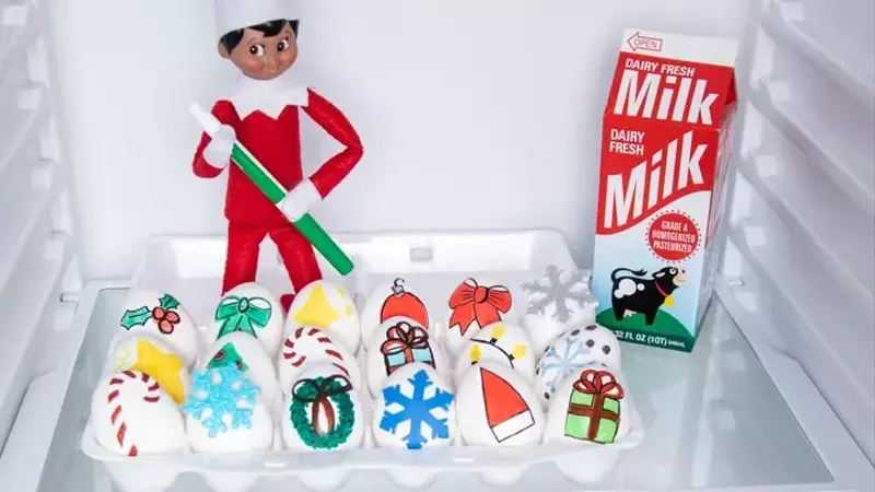 Choosing the Perfect Elf on the Shelf Name