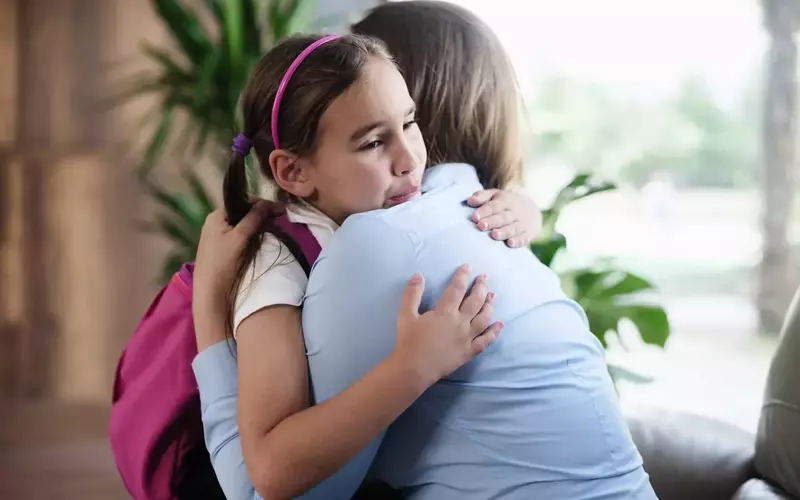 Coping with End-of-School-Year Sadness in Children
