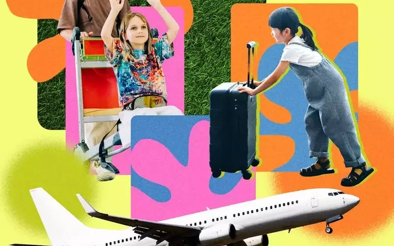 Coping with Airport Delays: A Parent's Guide to Keeping Kids Entertained