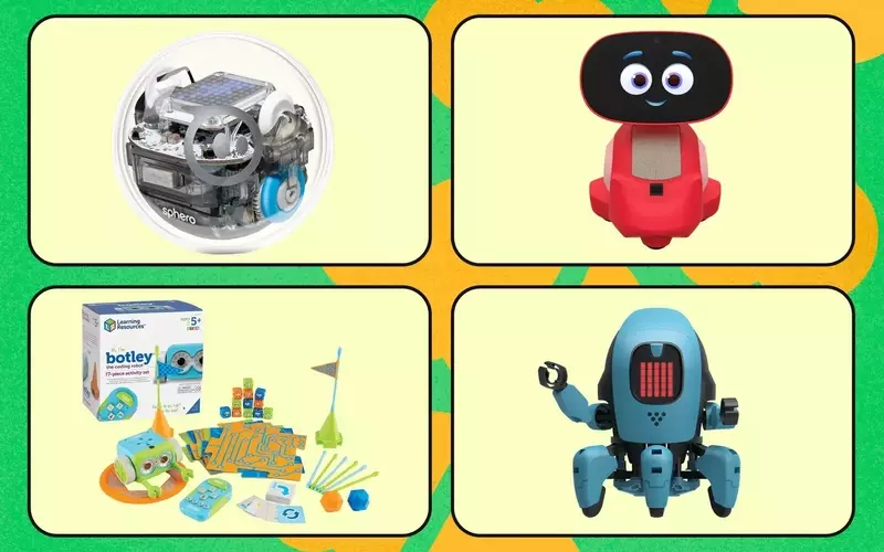 The Best Robot Toys for Kids to Spark Creativity and STEM Skills