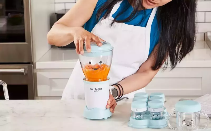 Top Baby Food Makers for Effortless Meal Preparation