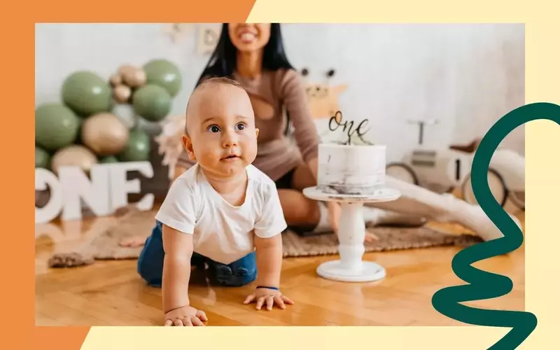 Creative and Economical First Birthday Celebration Ideas