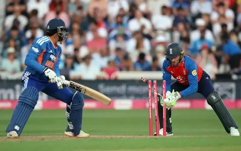 Indian Cricket Board to Review T20 Team's Recent Performance Dip