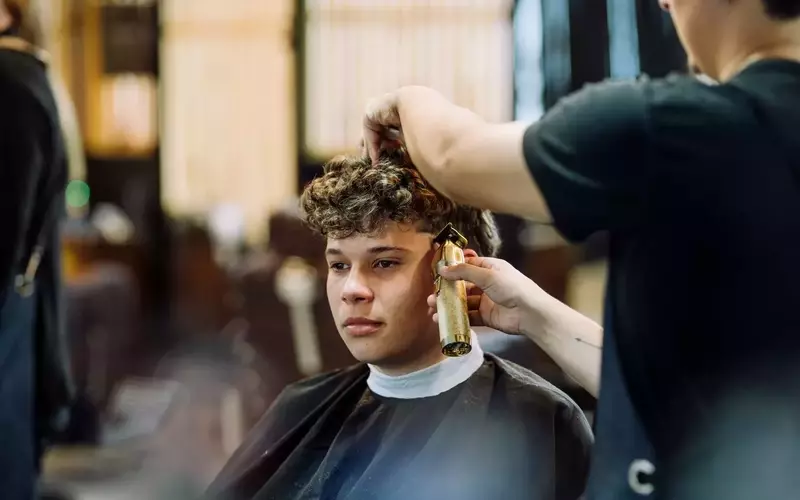 The Enduring Appeal of Curly Perms: A Teenager's Guide
