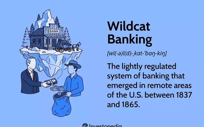 The Era of Unregulated Banking: An Overview of Wildcat Banking