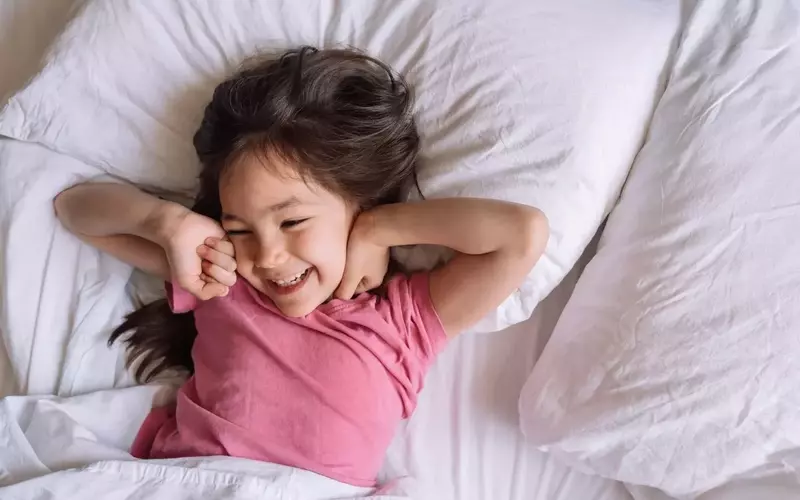 Establishing Healthy Back-to-School Sleep Routines for Older Children