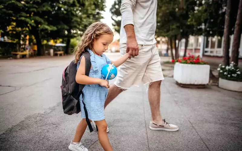 Easing Your Child's Preschool Transition: A Parent's Guide