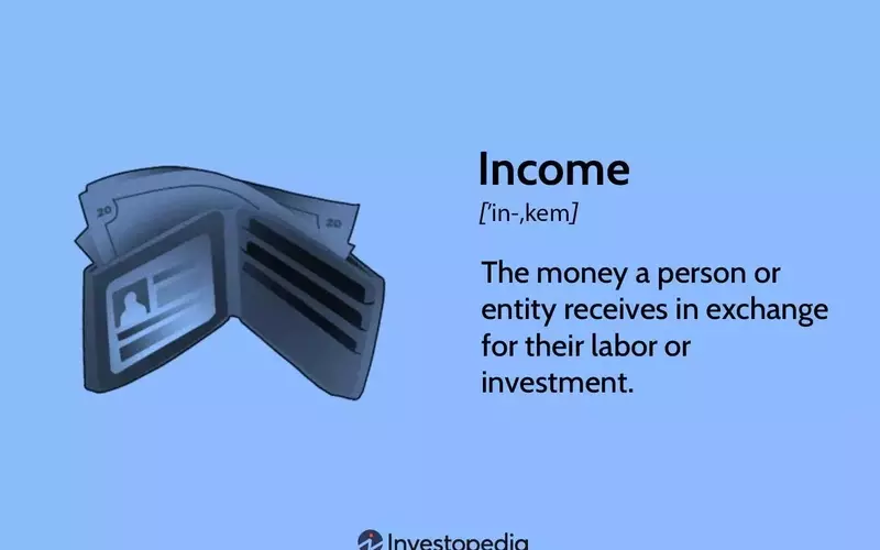 Understanding Income: A Comprehensive Guide