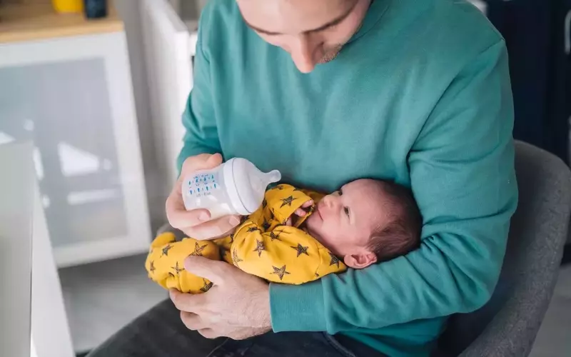 Understanding and Addressing Bottle Refusal in Infants