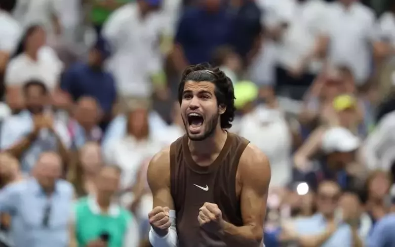 US Open: Alcaraz Triumphs on Return, Sabalenka Dominates
