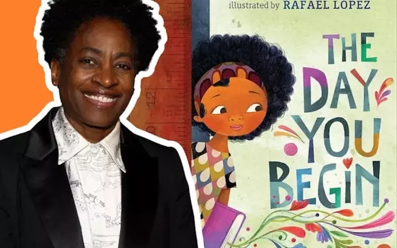 Jacqueline Woodson Discusses PBS Kids Special, “The Day You Begin”, and Embracing Uniqueness