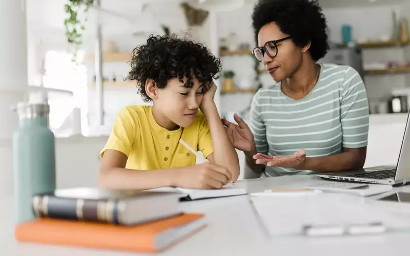 A Mother's Viral Guide to Back-to-School Rules
