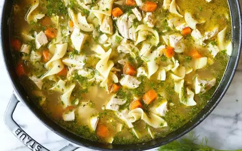 Nine Simple and Nourishing Recipes for Battling the Cold and Flu Season