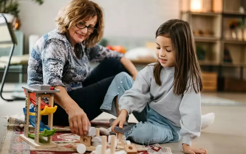 Nurturing the Grandparent-Grandchild Bond: Strategies for Connection