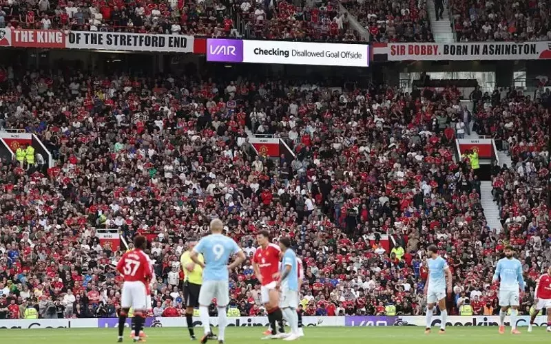 VAR Officials Omitted from Premier League Matches After Controversial Derby Decision