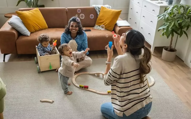 Embracing Imperfection: The Rise of Scruffy Hospitality for Modern Parents