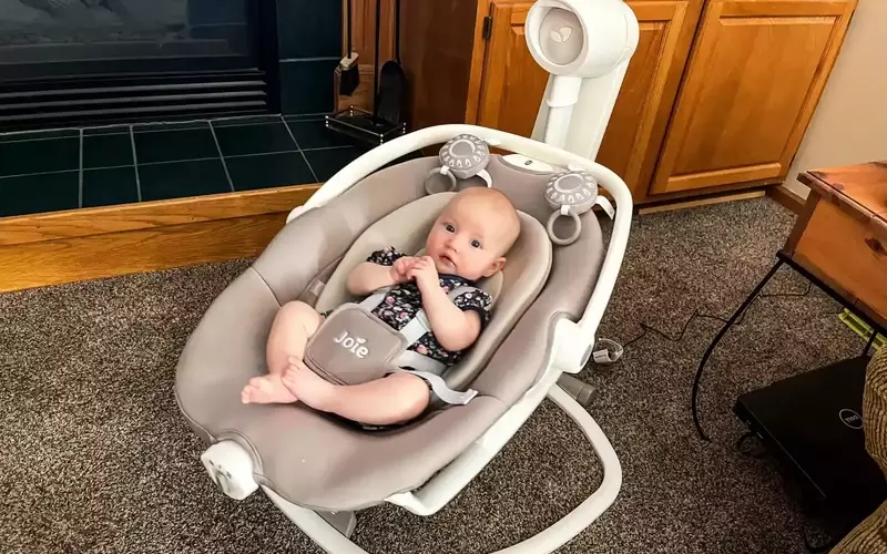 The Best Baby Swings to Soothe Your Little One